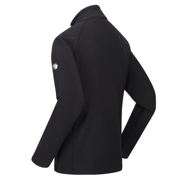 Regatta Great Outdoors Mens Kenger Half Zip Honeycomb Fleece