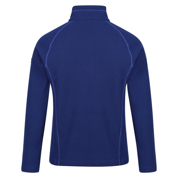 Regatta Great Outdoors Mens Kenger Half Zip Honeycomb Fleece