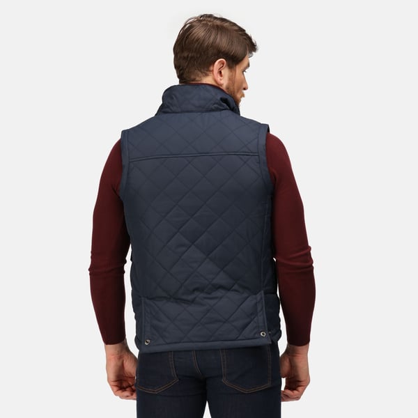 Regatta Professional Mens Quilted Body Warmer