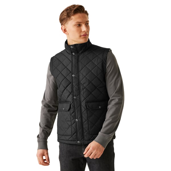 Regatta Professional Mens Quilted Body Warmer