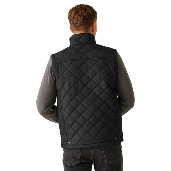 Regatta Professional Mens Quilted Body Warmer