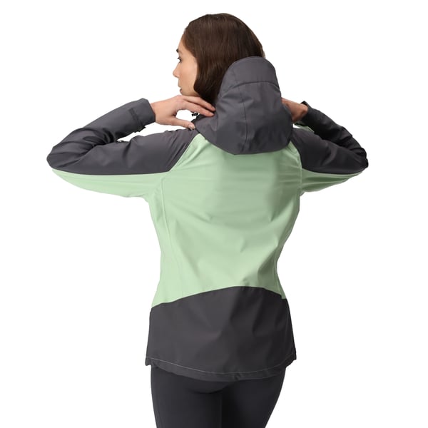 Regatta Womens/Ladies Birchdale Shell Waterproof Jacket