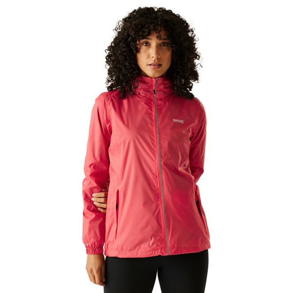 Regatta Womens/Ladies Corinne IV Waterproof Jacket