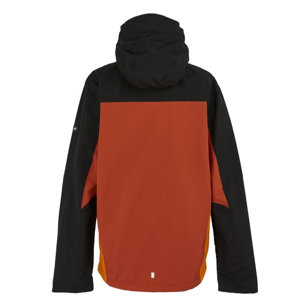 Regatta Mens Birchdale Waterproof Hooded Jacket