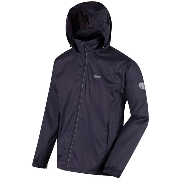 Regatta Mens Lyle IV Waterproof Hooded Jacket