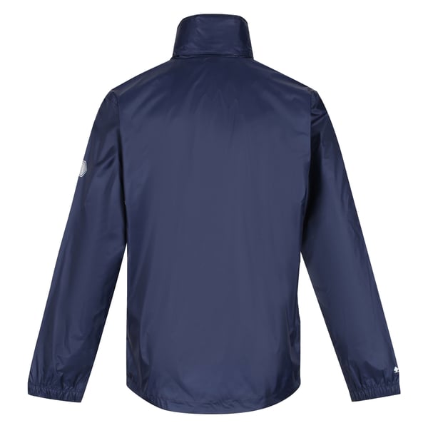 Regatta Mens Lyle IV Waterproof Hooded Jacket