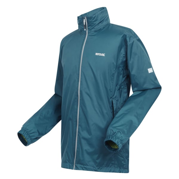 Regatta Mens Lyle IV Waterproof Hooded Jacket