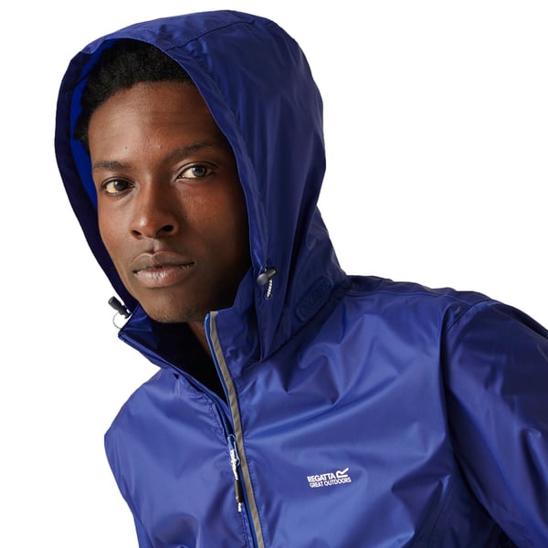Regatta Mens Lyle IV Waterproof Hooded Jacket