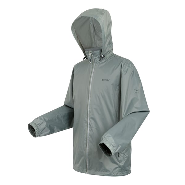 Regatta Mens Lyle IV Waterproof Hooded Jacket