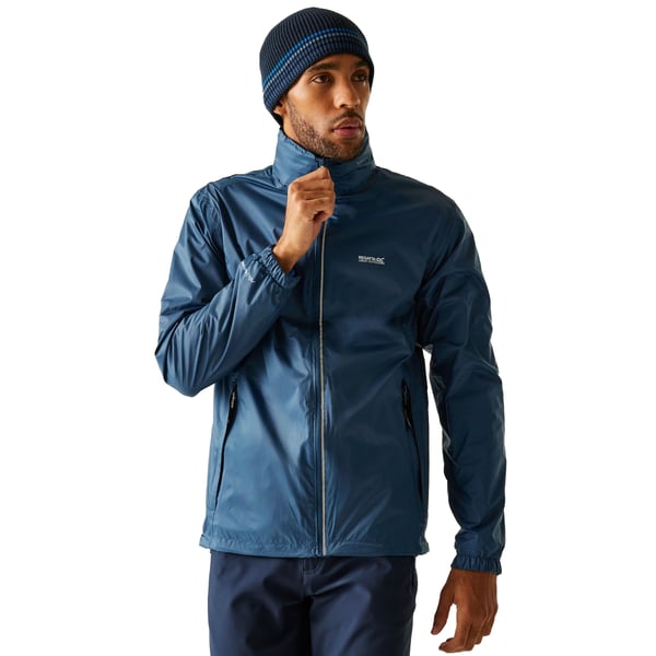 Regatta Mens Lyle IV Waterproof Hooded Jacket