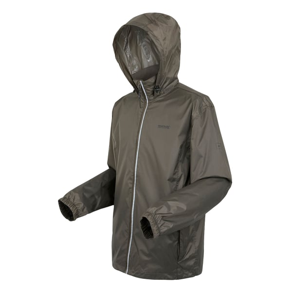 Regatta Mens Lyle IV Waterproof Hooded Jacket
