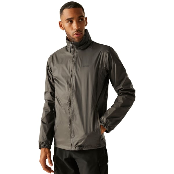 Regatta Mens Lyle IV Waterproof Hooded Jacket