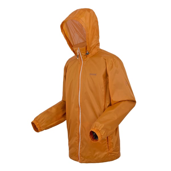 Regatta Mens Lyle IV Waterproof Hooded Jacket