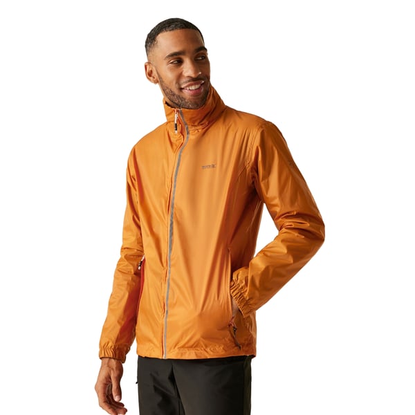 Regatta Mens Lyle IV Waterproof Hooded Jacket
