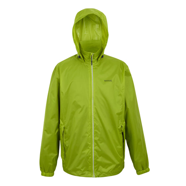 Regatta Mens Lyle IV Waterproof Hooded Jacket Regatta Mens Lyle IV Waterproof Hooded Jacket