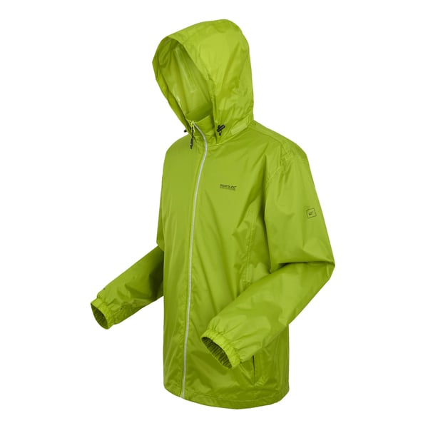 Regatta Mens Lyle IV Waterproof Hooded Jacket
