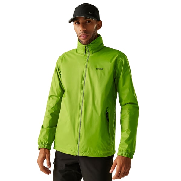 Regatta Mens Lyle IV Waterproof Hooded Jacket