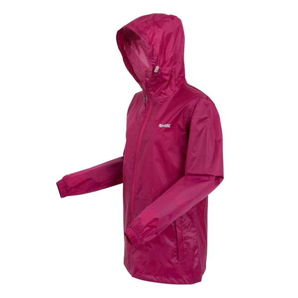 Regatta Womens/Ladies Pack It III Waterproof Jacket