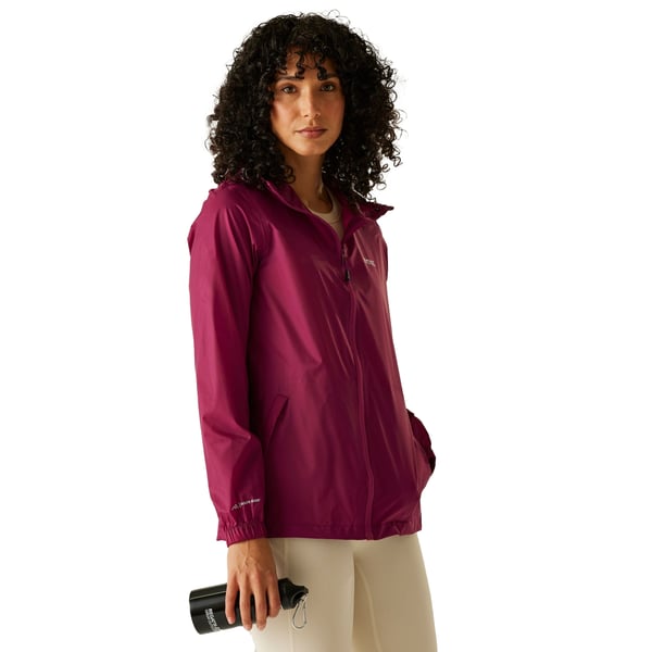 Regatta Womens/Ladies Pack It III Waterproof Jacket