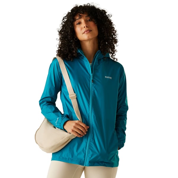 Regatta Womens/Ladies Pack It III Waterproof Jacket