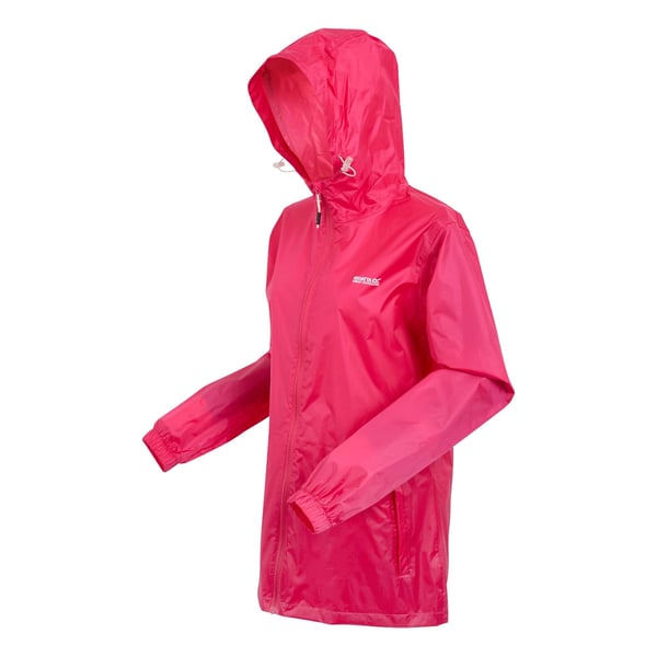 Regatta Womens/Ladies Pack It III Waterproof Jacket