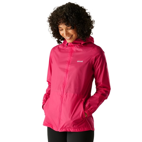 Regatta Womens/Ladies Pack It III Waterproof Jacket