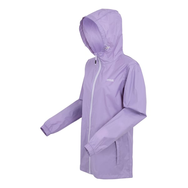 Regatta Womens/Ladies Pack It III Waterproof Jacket