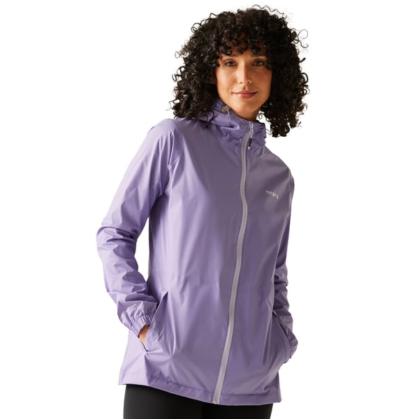 Regatta Womens/Ladies Pack It III Waterproof Jacket