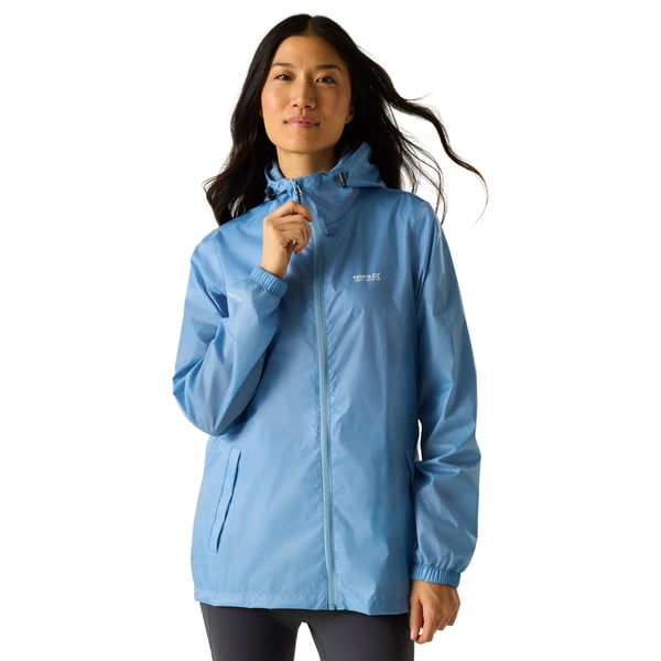 Regatta Womens/Ladies Pack It III Waterproof Jacket