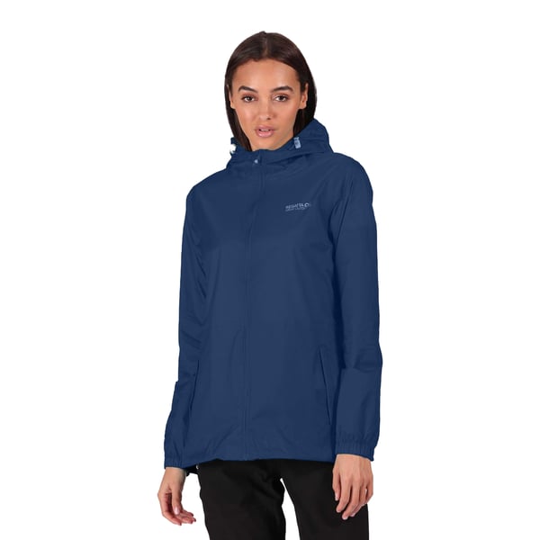 Regatta Womens/Ladies Pack It III Waterproof Jacket