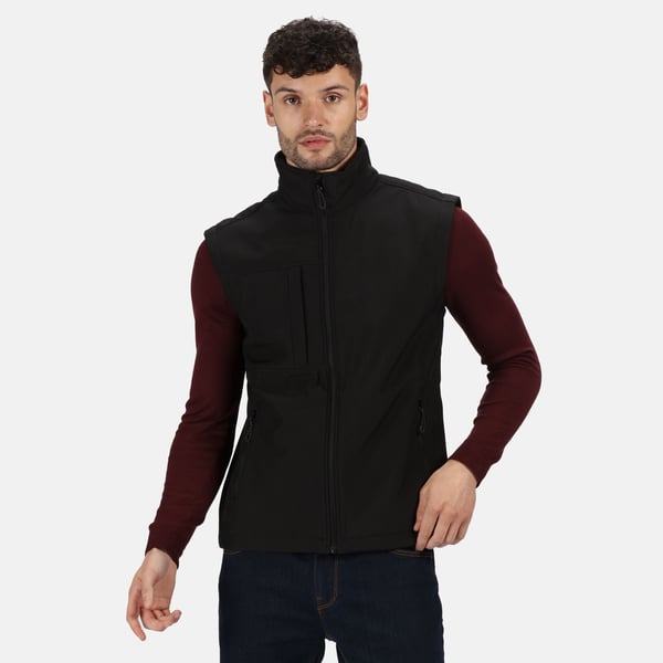 Regatta Professional Miesten Softshell 3-kerroksinen liivi