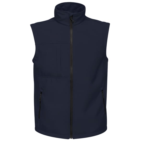 Regatta Professional Miesten Softshell 3-kerroksinen liivi