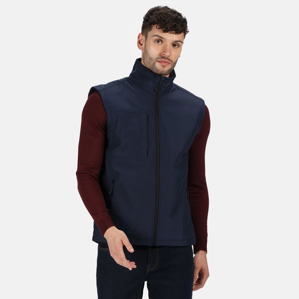 Regatta Professional Miesten Softshell 3-kerroksinen liivi