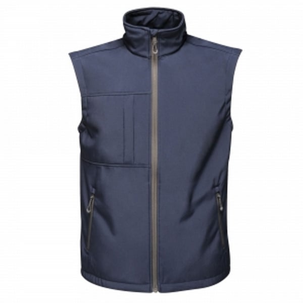 Regatta Professional Bodywarmer i 3-lagers Softshell för män