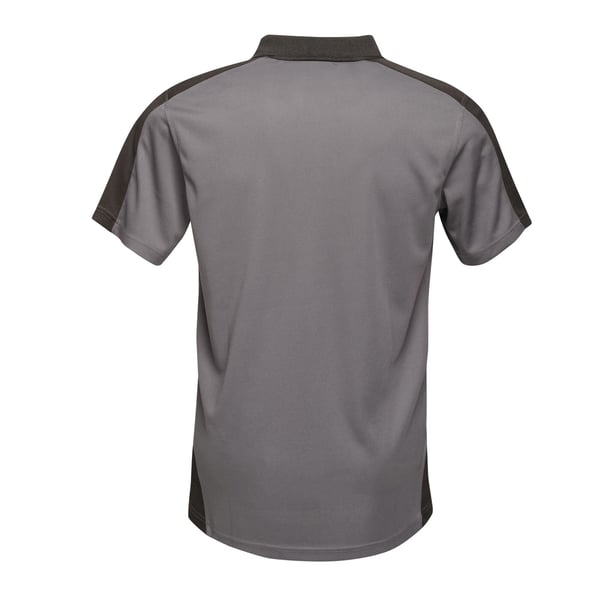 Regatta Professional Mens Contrast Coolweave Polo Shirt
