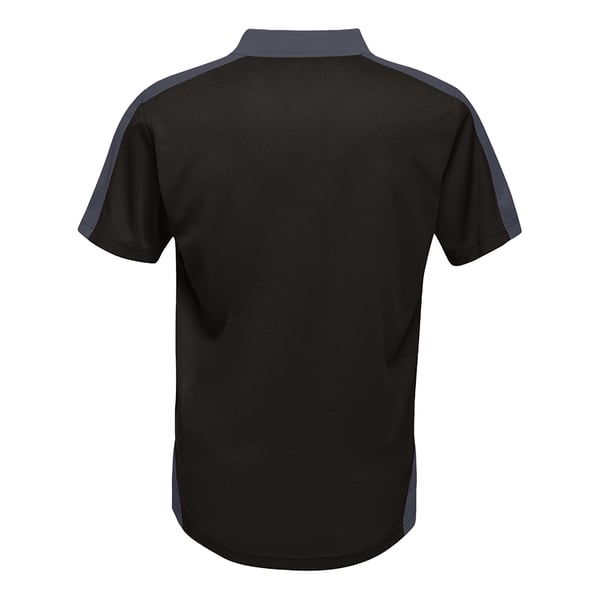 Regatta Professional Mens Contrast Coolweave Polo Shirt