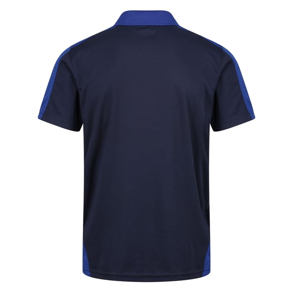 Regatta Professional Mens Contrast Coolweave Polo Shirt