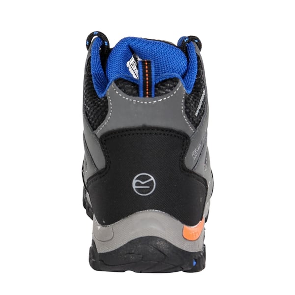Regatta Childrens/Kids Holcombe IEP Junior Hiking Boots