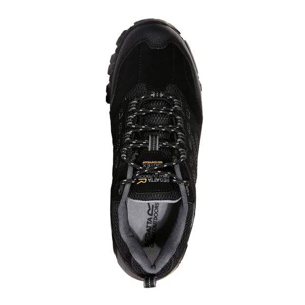 Regatta Mens Holcombe IEP Low Hiking Boots