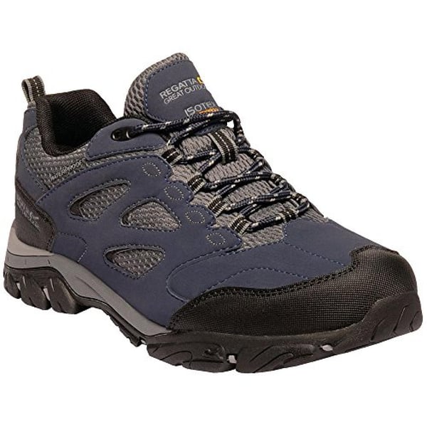 Regatta Mens Holcombe IEP Low Hiking Boots