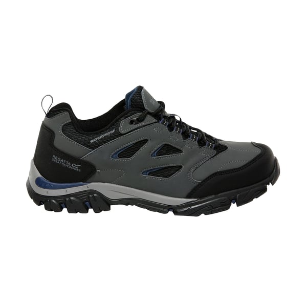 Regatta Mens Holcombe IEP Low Hiking Boots