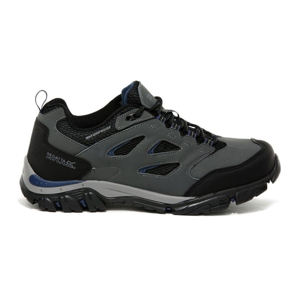 Regatta Mens Holcombe IEP Low Hiking Boots