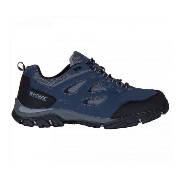 Regatta Mens Holcombe IEP Low Hiking Boots