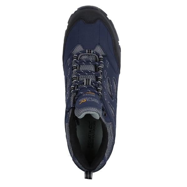 Regatta Mens Holcombe IEP Low Hiking Boots