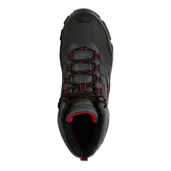 Regatta Mens Holcombe IEP Mid Hiking Boots