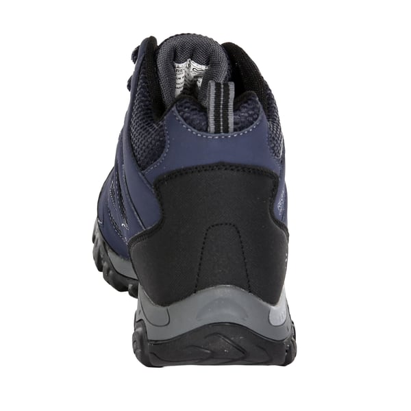 Regatta Mens Holcombe IEP Mid Hiking Boots
