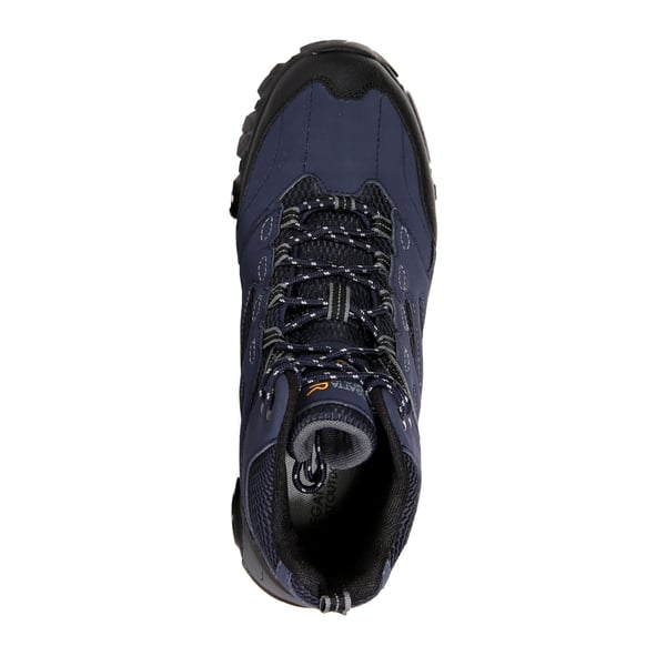 Regatta Mens Holcombe IEP Mid Hiking Boots