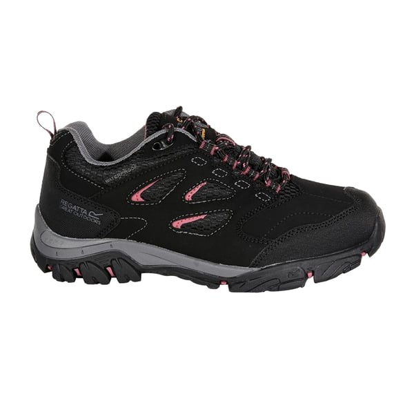 Regatta Womens/Ladies Holcombe IEP Low Hiking Boots
