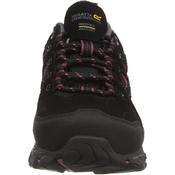 Regatta Womens/Ladies Holcombe IEP Low Hiking Boots