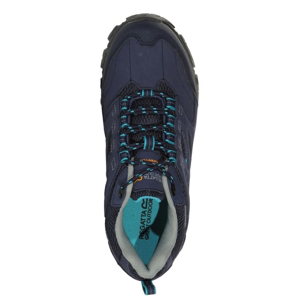 Regatta Womens/Ladies Holcombe IEP Low Hiking Boots